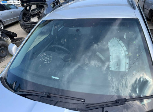 Parbriz Geam Sticla Simplu Fara Senzor sau Incalzire Skoda Octavia 2 2004 - 2013 [C5425]