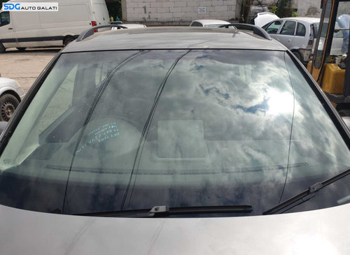 Parbriz Geam Sticla Simplu Fara Senzor si Oglinda Interior Volkswagen Touran 2003 - 2010