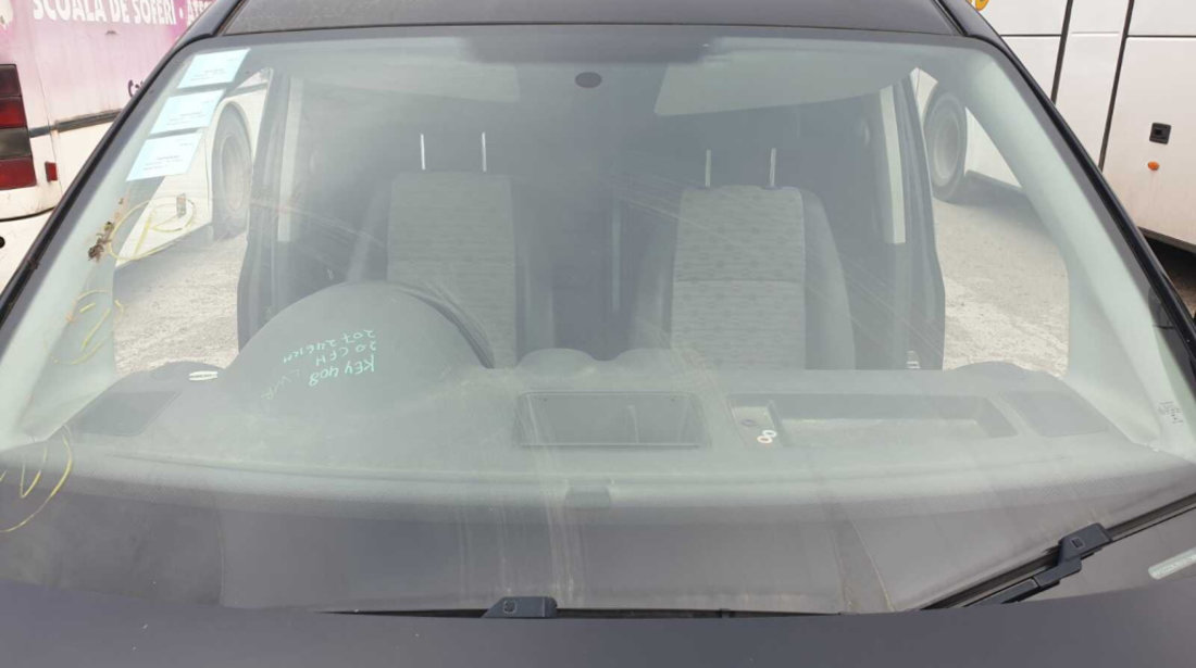 Parbriz Geam Sticla Simplu Fara Senzor si Incalzire Volkswagen Caddy 2016 - 2020 [C4867]