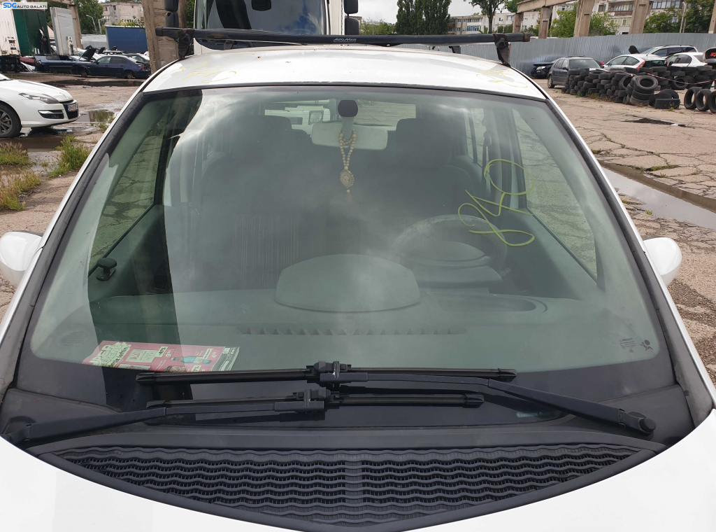 Parbriz Geam Sticla Simplu Model Fara Senzor Renault Grand Modus 2008 - 2012 [K5905]