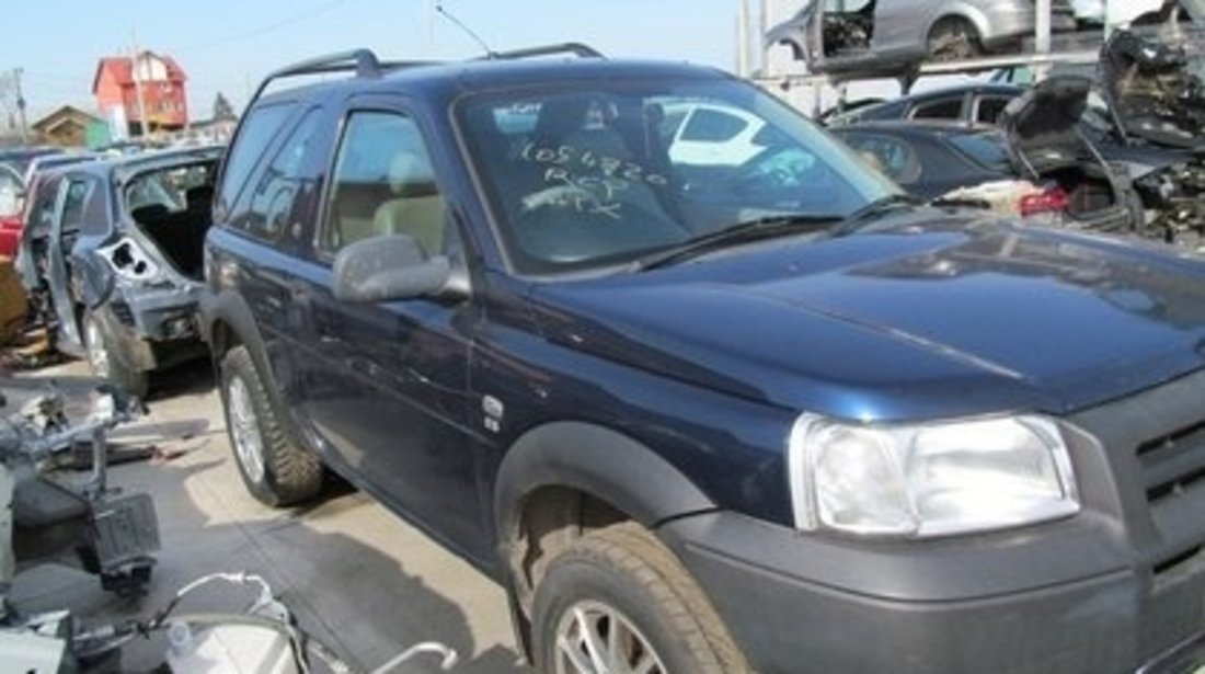 Parbriz, Land Rover Freelander 1.8 benzina,2002,86kw,117cp