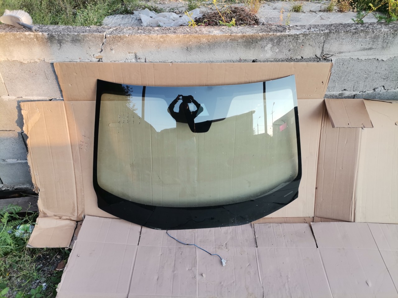 Parbriz Mazda 3 (2019-2022) BP cod BDGF-67Z1X