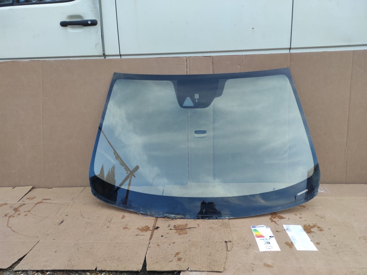Parbriz Mazda 6 (2019-2024)
