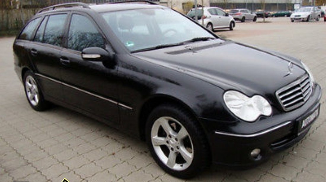 Parbriz mercedes c 200 w203