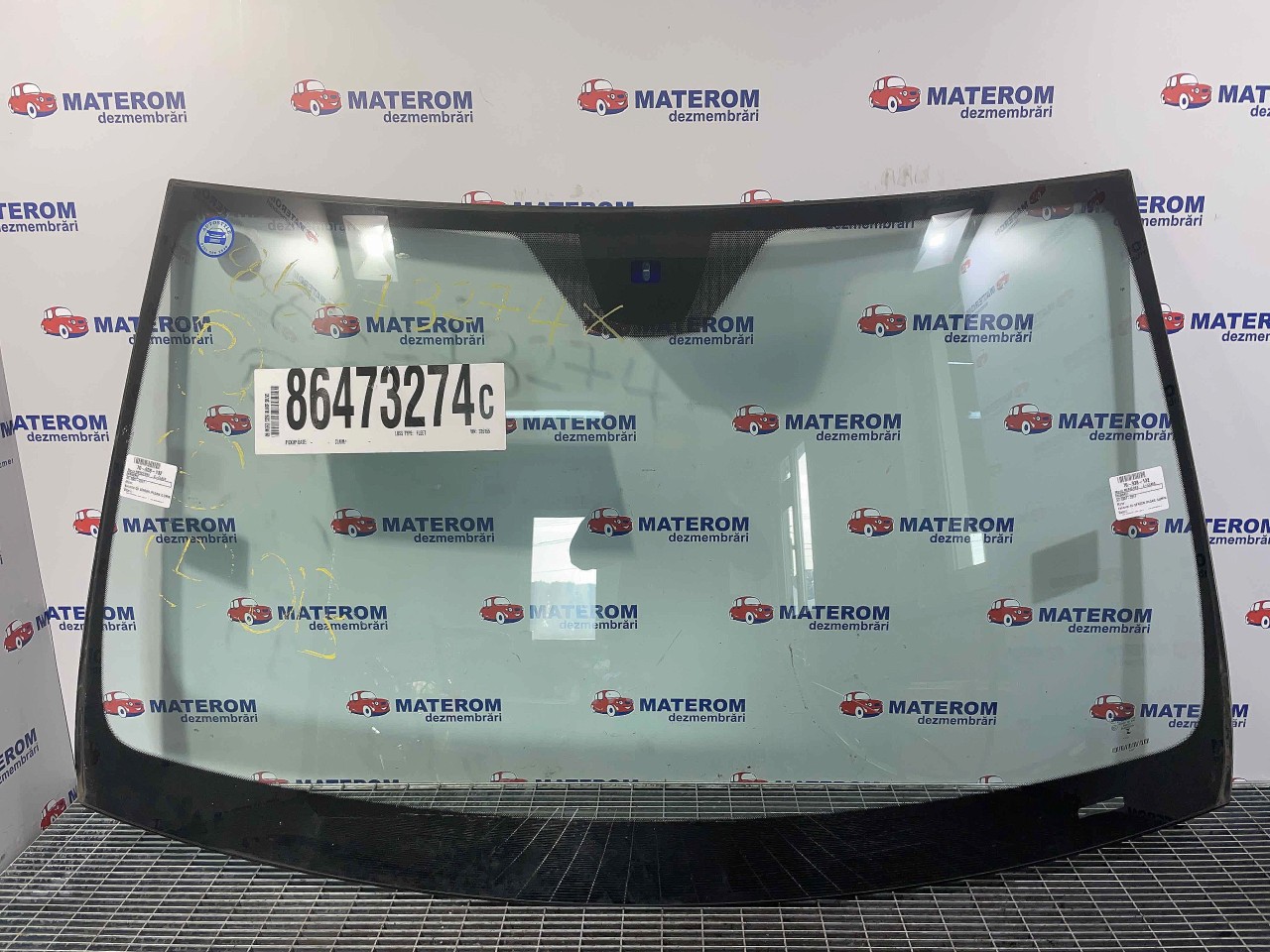 PARBRIZ MERCEDES C-CLASS - - (2007 2011)