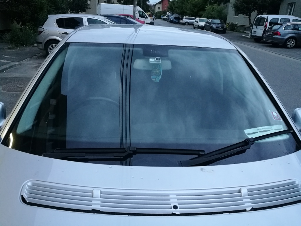 Parbriz Mercedes E clasa w211 facelift