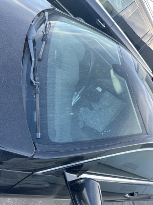 Parbriz Mercedes e class coupe w207, c207, cu senzor de lumina și ploaie
