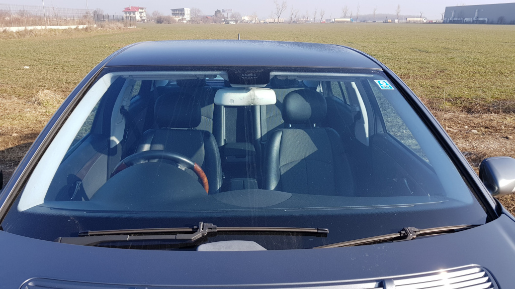 PARBRIZ MERCEDES E-CLASS W211 FACELIFT