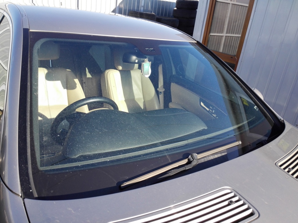 Parbriz mercedes S350 w221