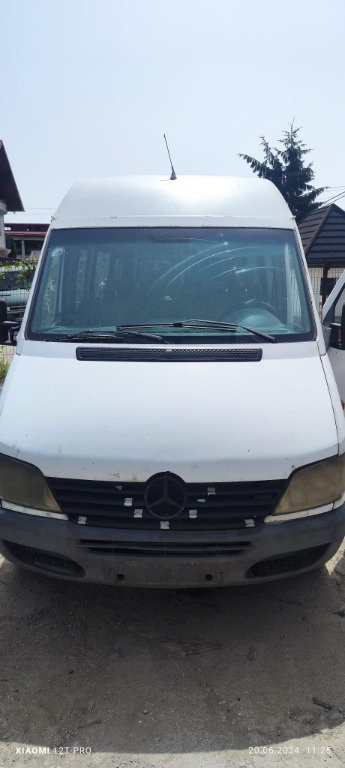 Parbriz Mercedes Sprinter 903 2.2 TDI 130Cp
