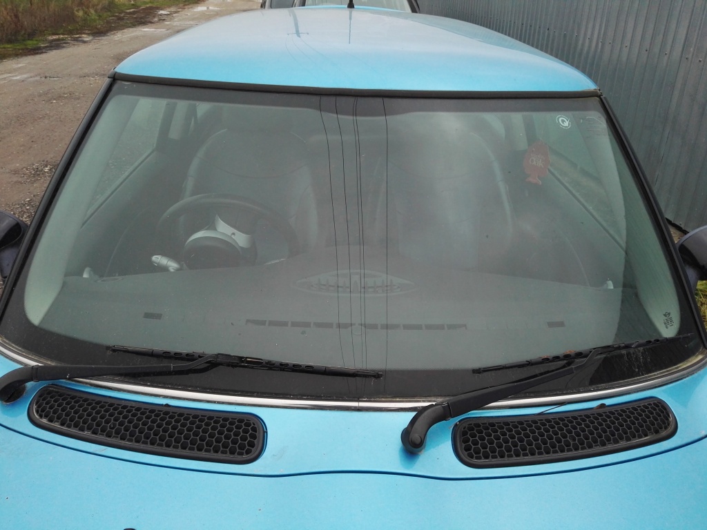 Parbriz Mini Cooper S