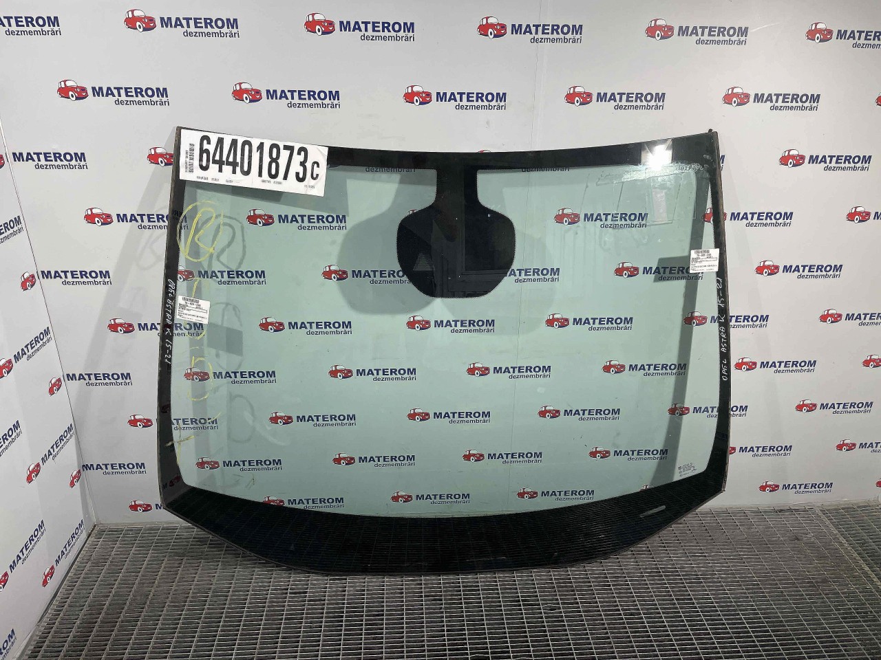 PARBRIZ OPEL ASTRA K ASTRA K - - (2015 2021)