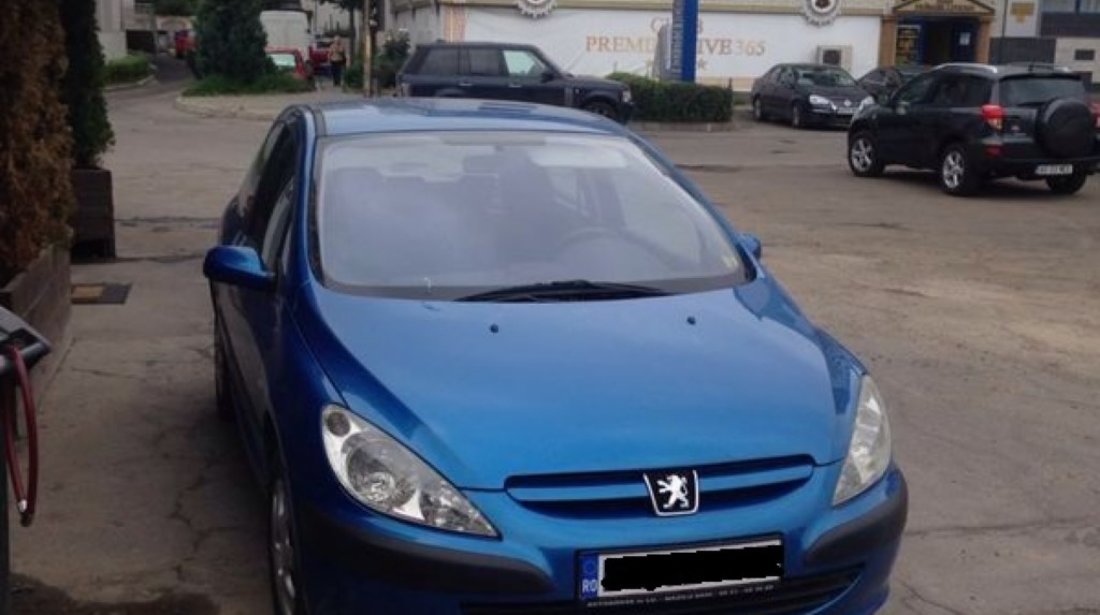 Parbriz peugeot 307 2002