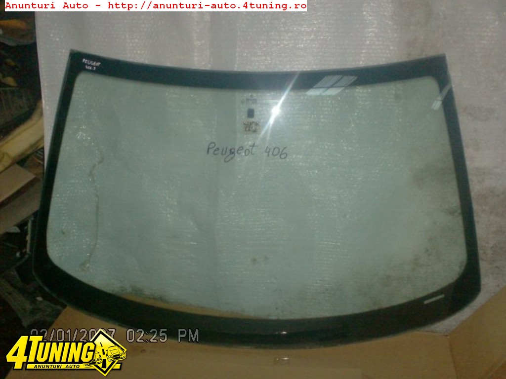 Parbriz Peugeot 406