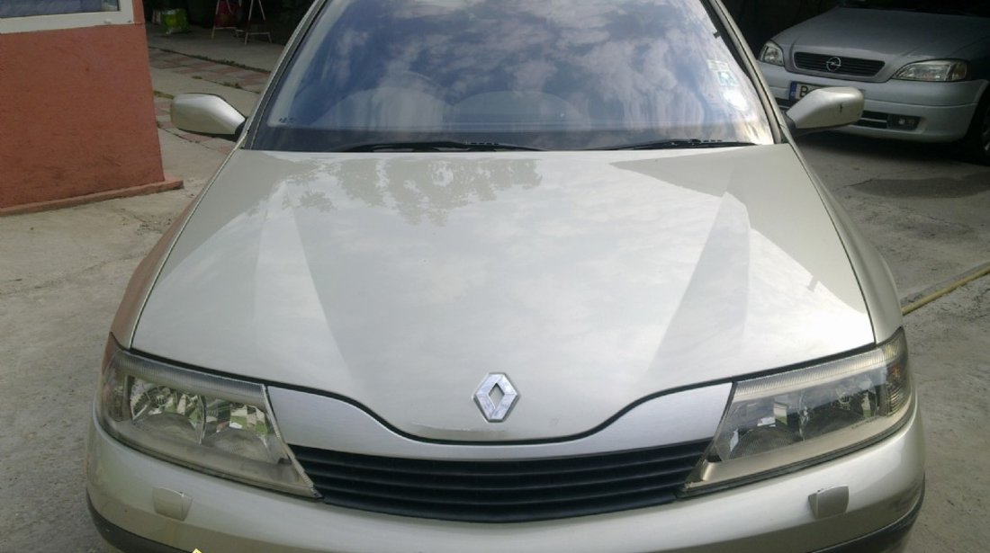 Parbriz renault laguna 2