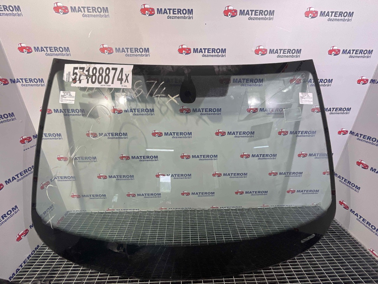 PARBRIZ SKODA OCTAVIA - - (2017 2019)
