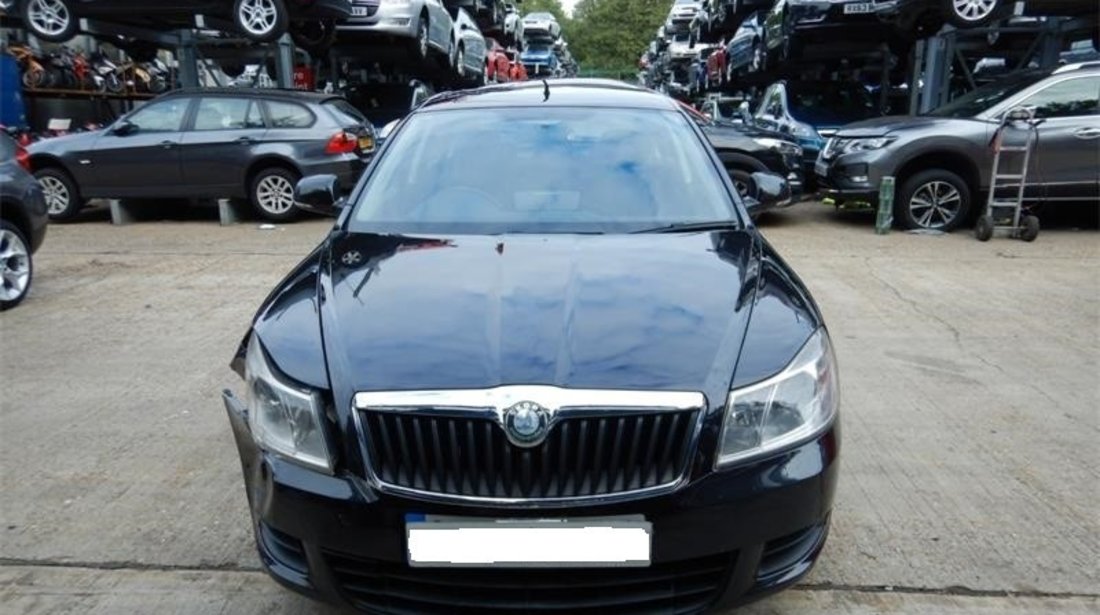 Parbriz Skoda Octavia II 2009 Hatchback 1.9