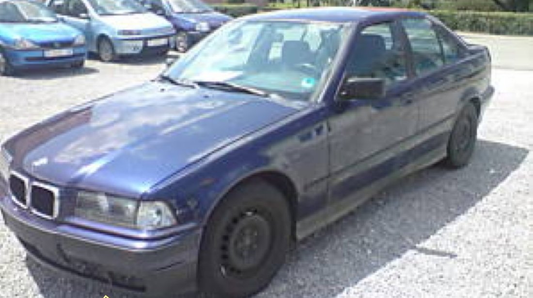 Parc Dezmembrari Auto Bmw Piese e36 peste 30 autoturisme dezmembrate