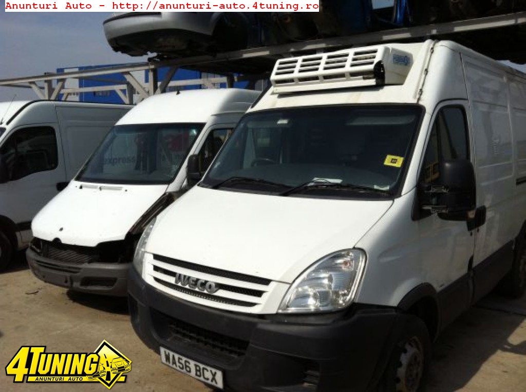 Dube ford transit second hand #3