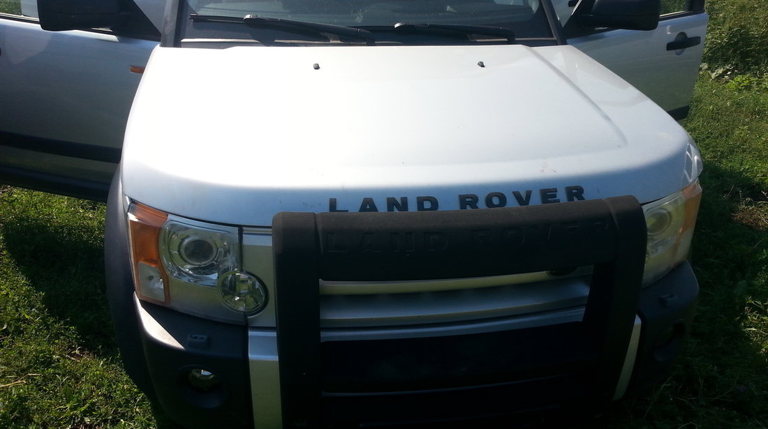 Parc Dezmembrari Land Rover DISCOVERY 3 TDV6 HSE 2.7 4x4