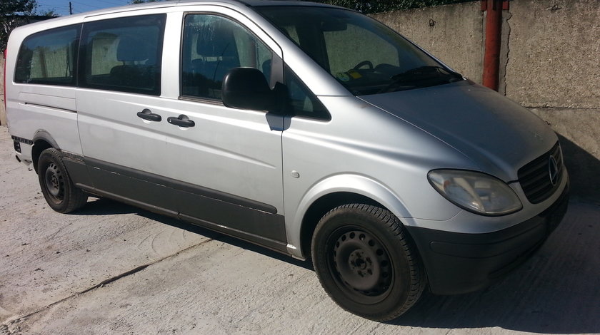 Parc Dezmembrari Mercedes Vito W639 EXTRALUNG 115CDI