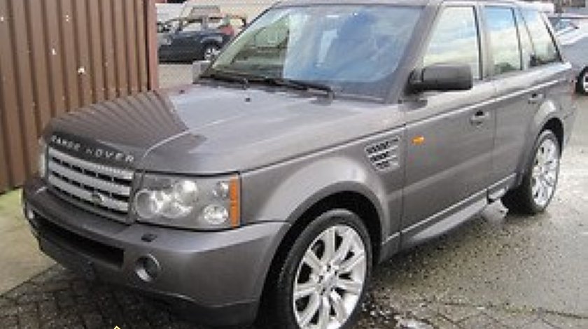 Parc Dezmembrari Range Rover Sport Discovery3 2.7 td v6