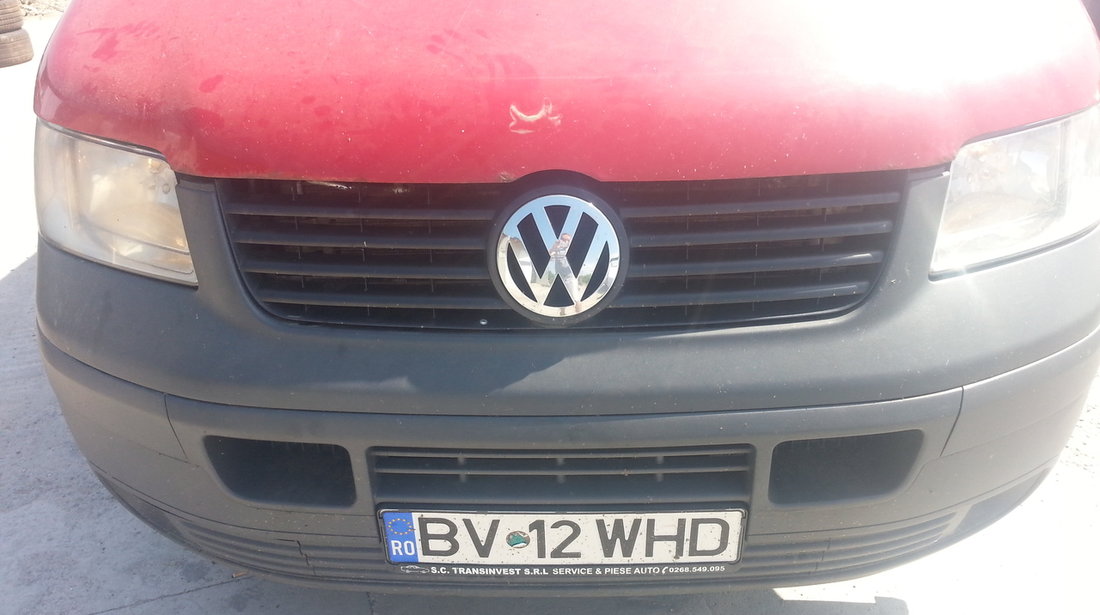 Parc dezmembrari Volkswagen T5