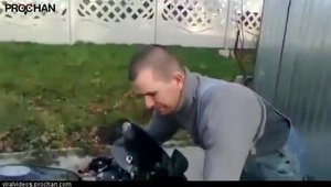Parcarea unei motorete in Cehia