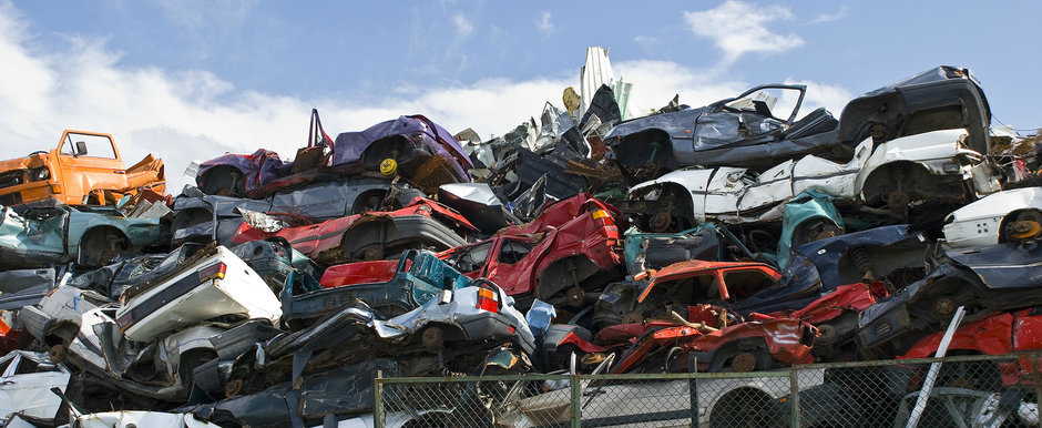 Parcul auto romanesc, tot mai batran si mai poluant. Masinile noi merg la export Parcul auto romanesc, tot mai batran si mai poluant. Masinile noi merg la export