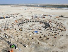 Parcul tematic Ferrari din Abu Dhabi va fi gata in curand