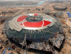 Parcul tematic Ferrari din Abu Dhabi va fi gata in curand