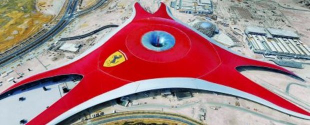 Parcul tematic Ferrari se va deschide in 2010