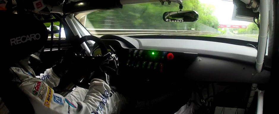 Parcurge un tur la Nurburgring la bordul unui BMW Z4 GT3! Parcurge un tur la Nurburgring la bordul unui BMW Z4 GT3!