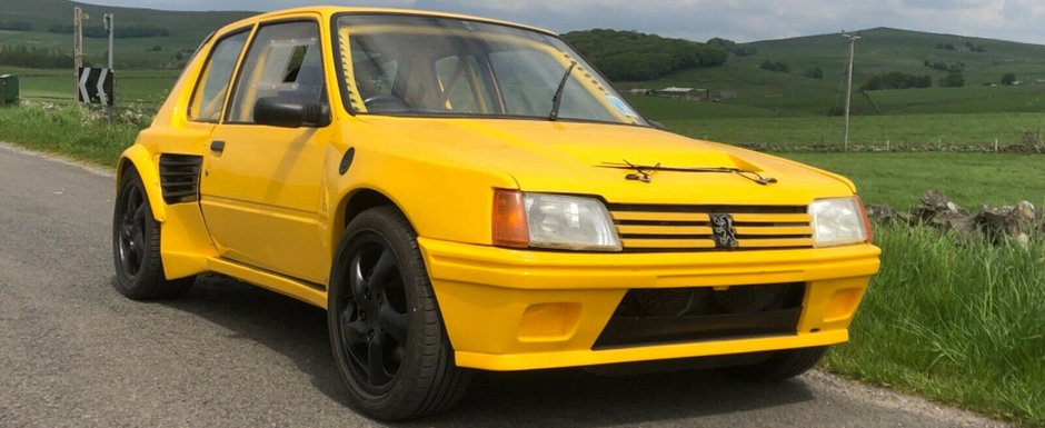 Pare greu de crezut, insa acesta este un Porsche. Si tocmai a fost scos la vanzare Pare greu de crezut, insa acesta este un Porsche. Si tocmai a fost scos la vanzare