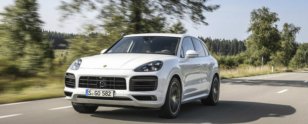 Pare sa fie combinatia perfecta. Noul CAYENNE TURBO S E-HYBRID are 680 CP si consuma cat un scuter