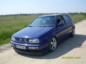 Parere pret de vanzare VW Golf 3 an 1997