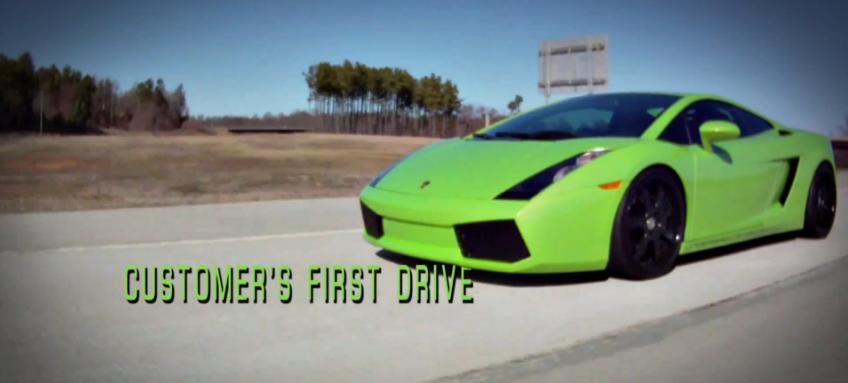 Parerea unui proprietar de Lamborghini modificat de Underground Racing: F*ck! Parerea unui proprietar de Lamborghini modificat de Underground Racing: F*ck!