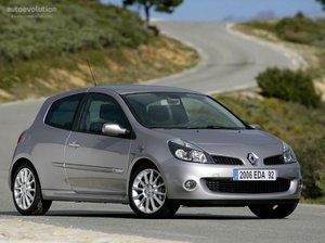 Pareri achizitie Renault Clio RS (2006-2008)?