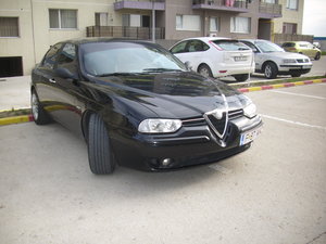 Pareri Pro-Contra Alfa 156 ?