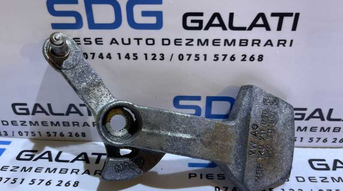 Parghie Cautator Selector Cutie Viteze Manuala Audi A3 8P 2.0 FSI BLX BVX BLY BVZ BLR BVY 2004 - 2008 Cod 1K0711046K 1K0711051K