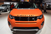 Paris 2014: Land Rover Discovery Sport