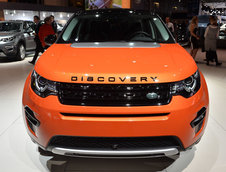 Paris 2014: Land Rover Discovery Sport