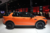 Paris 2014: Land Rover Discovery Sport