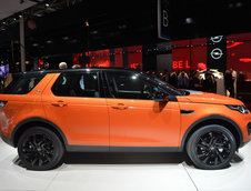 Paris 2014: Land Rover Discovery Sport