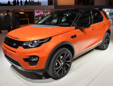 Paris 2014: Land Rover Discovery Sport