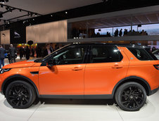 Paris 2014: Land Rover Discovery Sport