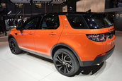 Paris 2014: Land Rover Discovery Sport