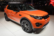 Paris 2014: Land Rover Discovery Sport