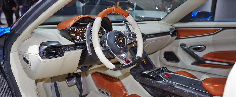 Paris 2014: TOP 7 Cele mai spectaculoase concept car-uri Paris 2014: TOP 7 Cele mai spectaculoase concept car-uri
