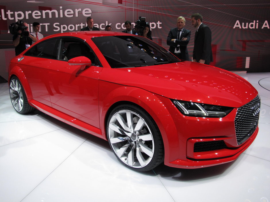 Paris 2014: TOP 7 Cele mai spectaculoase concept car-uri